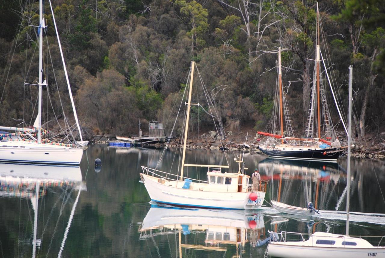A Slice Of Paradise Barnes Bay Exterior photo